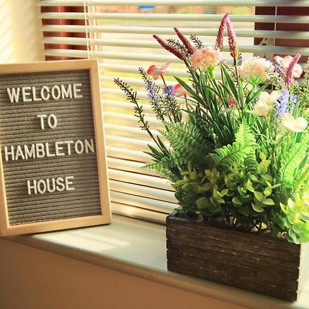 Catterick Garrison Hambleton House 아파트 외부 사진
