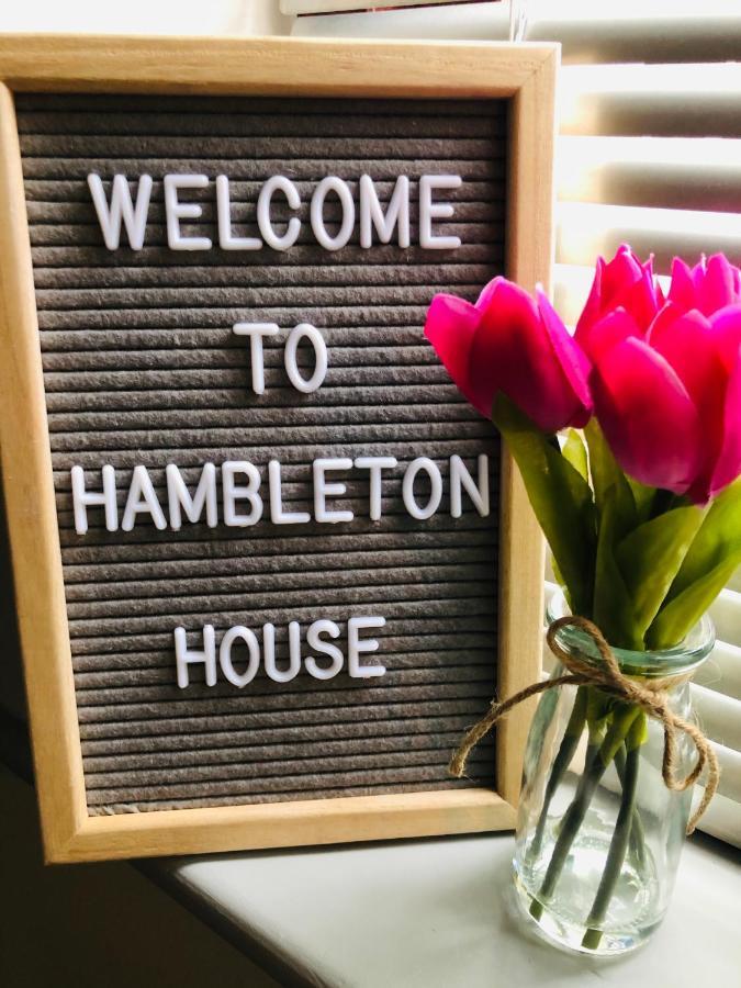 Catterick Garrison Hambleton House 아파트 외부 사진