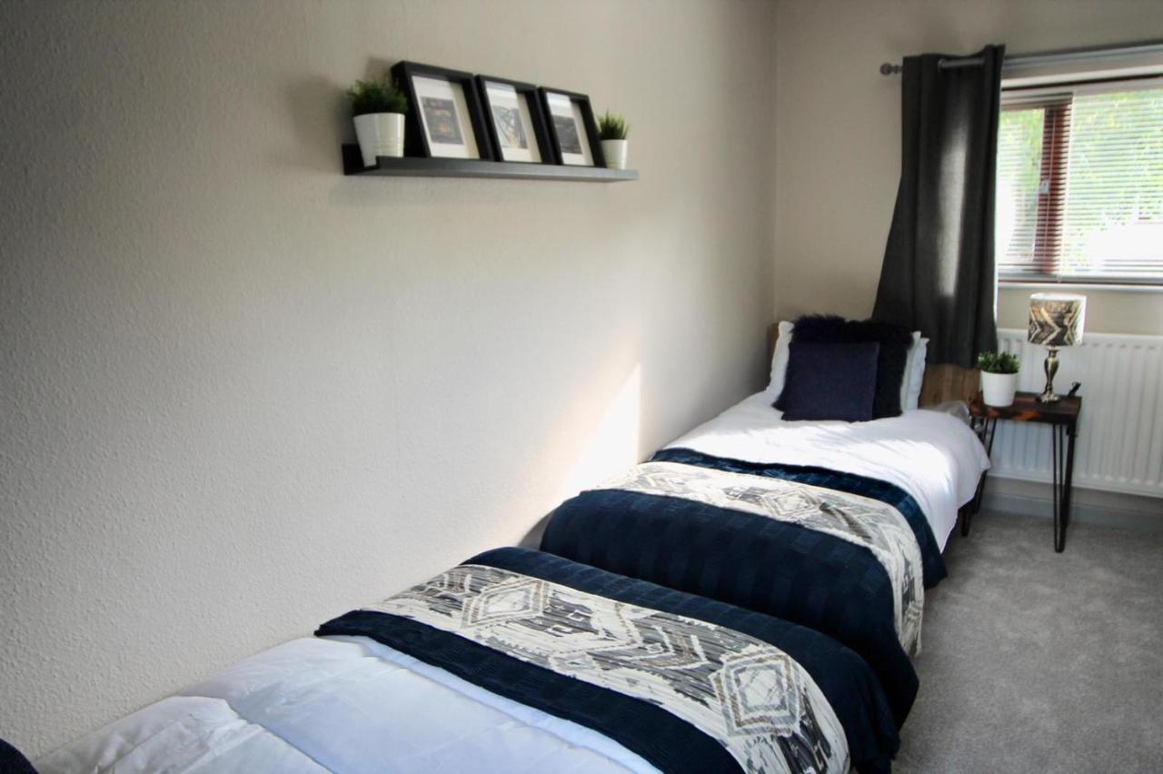 Catterick Garrison Hambleton House 아파트 외부 사진