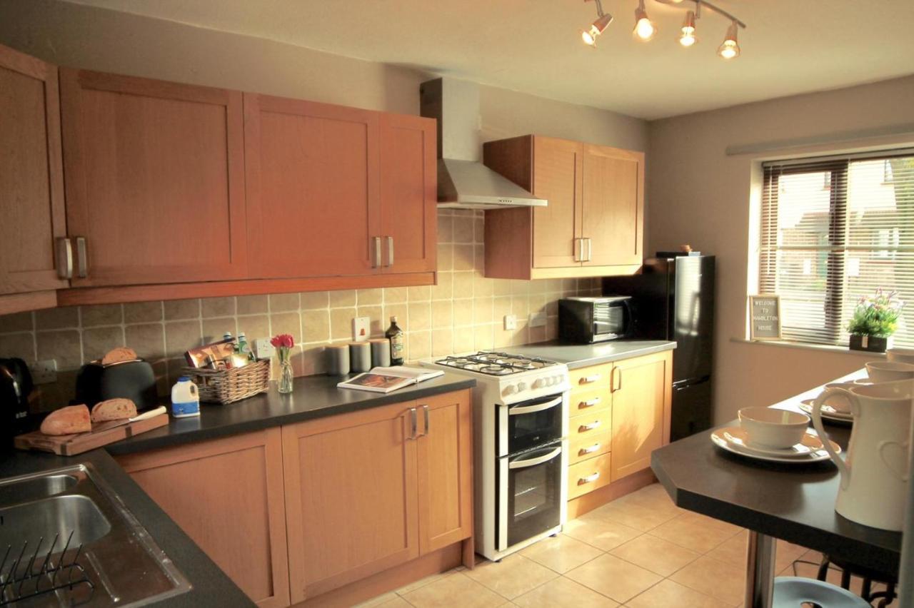 Catterick Garrison Hambleton House 아파트 외부 사진